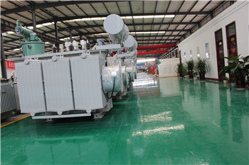 乌兰浩特S11-4000kva油浸式电力变压器