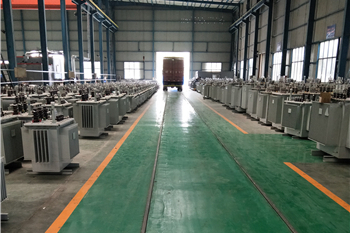 乌兰浩特S13-1000kva/10kv/0.4kv油浸式变压器