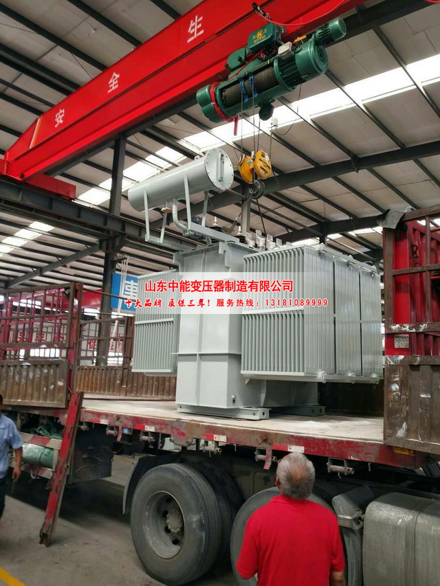 乌兰浩特S11-2500KVA油浸式变压器