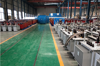 乌兰浩特S11-2000kva/10kv/0.4kv变压器