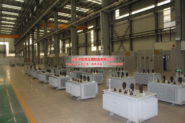 12500KVA乌兰浩特乌兰浩特乌兰浩特油浸式变压器