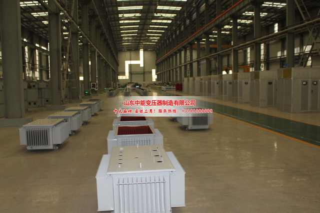 乌兰浩特S13-4000KVA/10KV/0.4