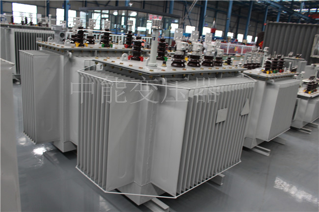 乌兰浩特2500KVA/10KV油浸式变压器